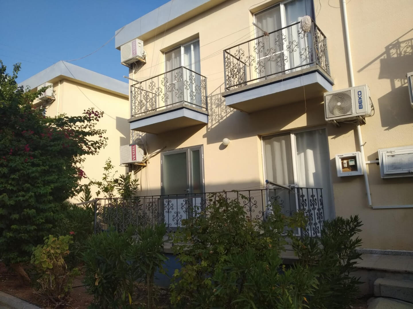 Akdeniz Evleri | Tek Kişilik Villa