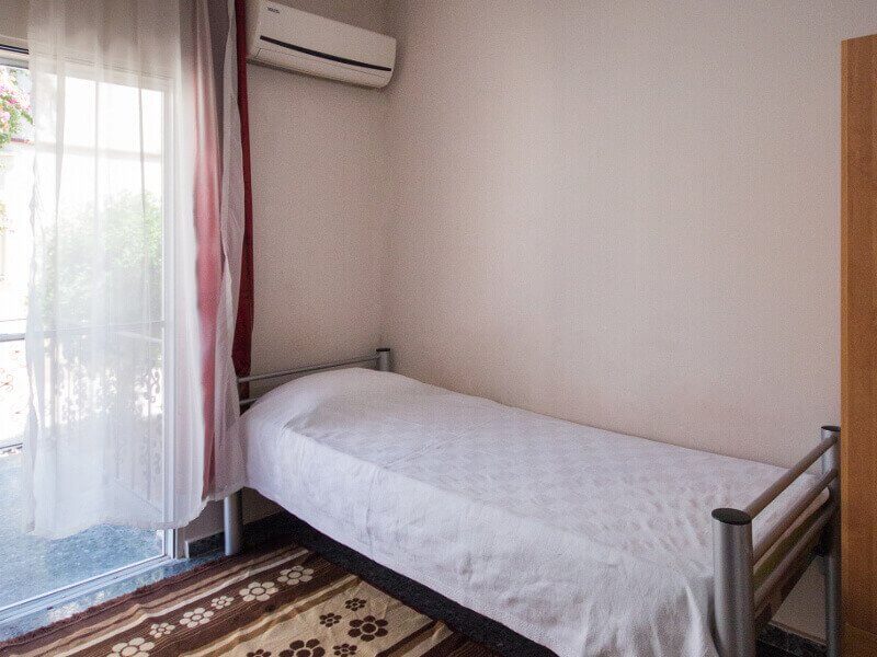 Akdeniz Evleri | 3 Kişilik Salonlu Villa