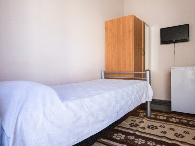 Akdeniz Evleri | 3 Kişilik Salonlu Villa