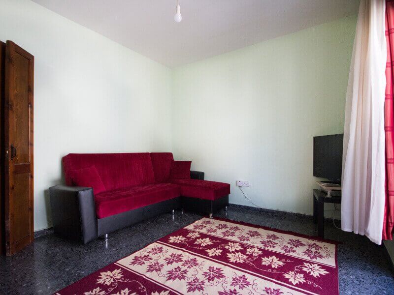 Akdeniz Evleri | 3 Kişilik Salonlu Villa