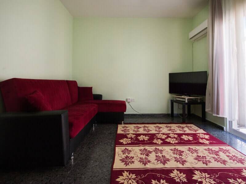 Akdeniz Evleri | 3 Kişilik Salonlu Villa