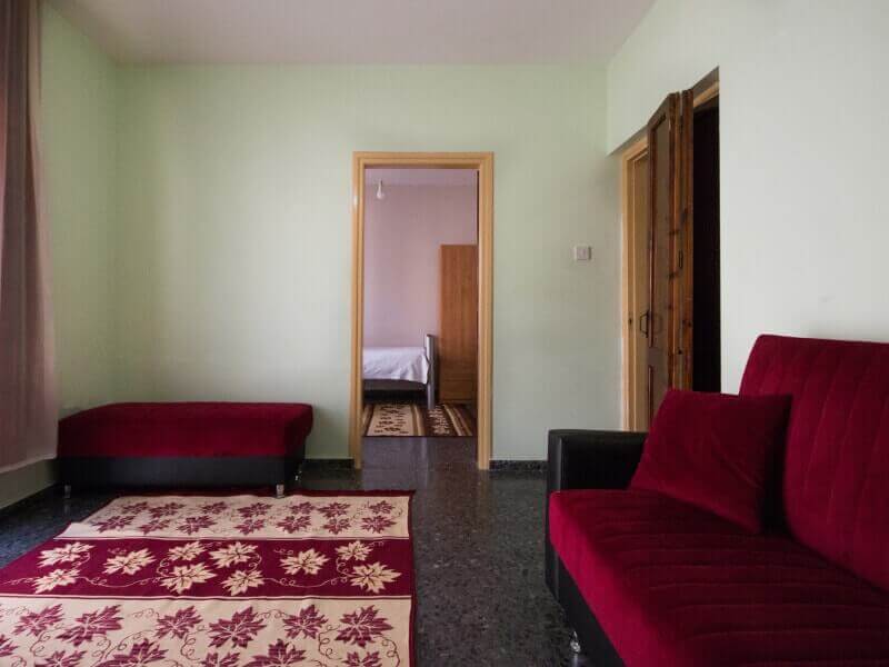 Akdeniz Evleri | 3 Kişilik Salonlu Villa