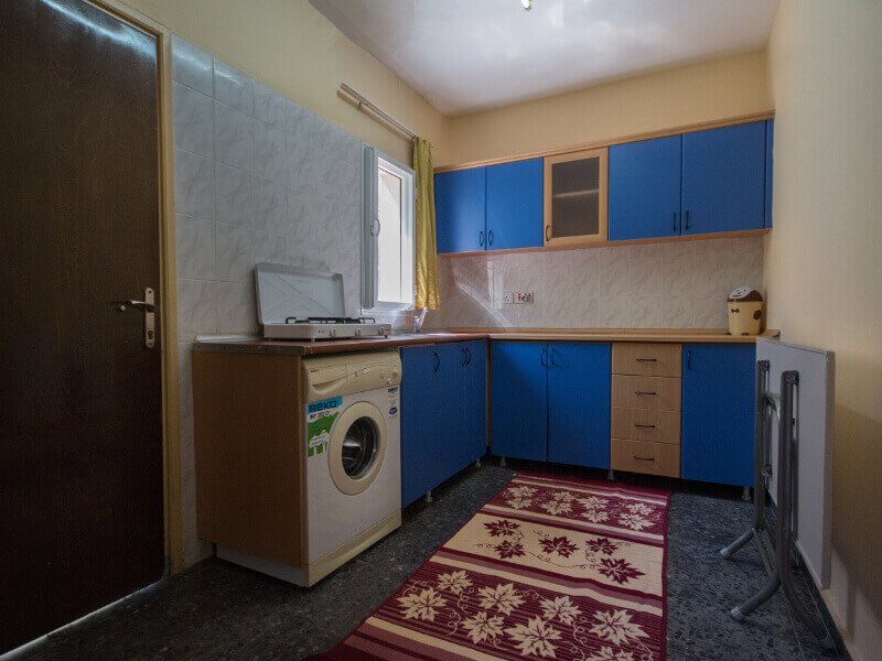 Akdeniz Evleri | 3 Kişilik Salonlu Villa