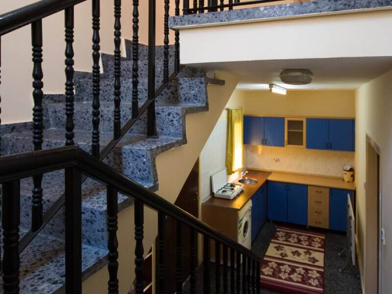 Akdeniz Evleri | 3 Kişilik Salonlu Villa