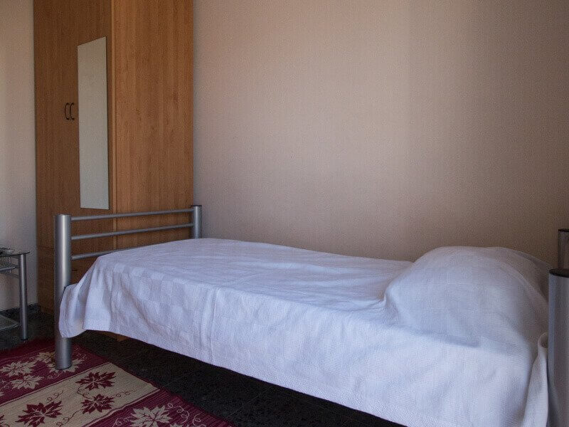 Akdeniz Evleri | 2 Kişilik Villa