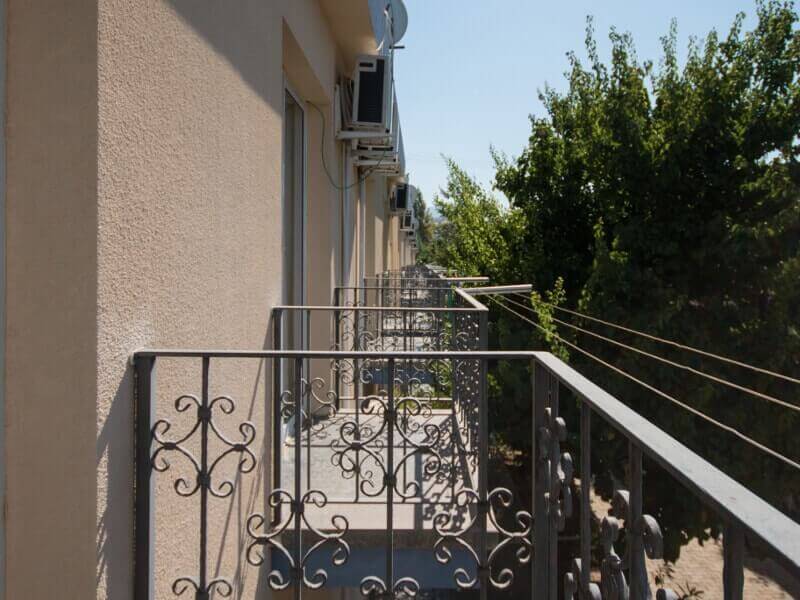 Akdeniz Evleri | 2 Kişilik Villa