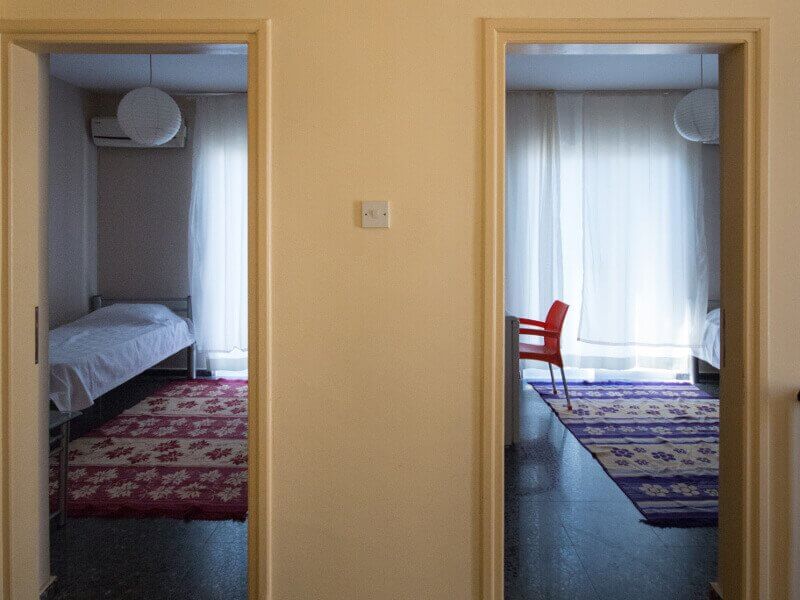 Akdeniz Evleri | 2 Kişilik Villa