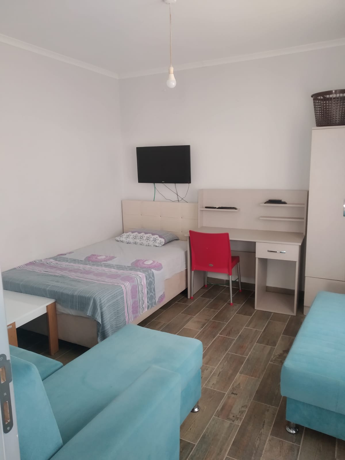 Akdeniz Evleri | Tek Kişilik Villa