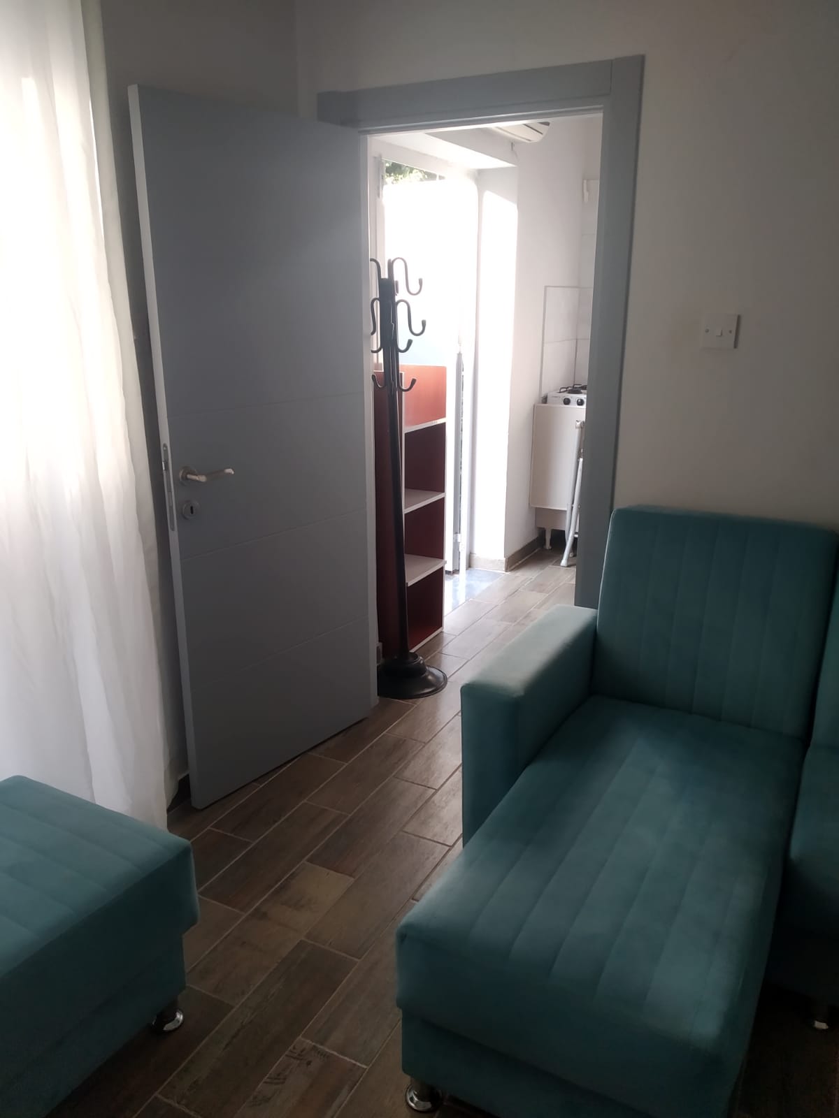 Akdeniz Evleri | Tek Kişilik Villa