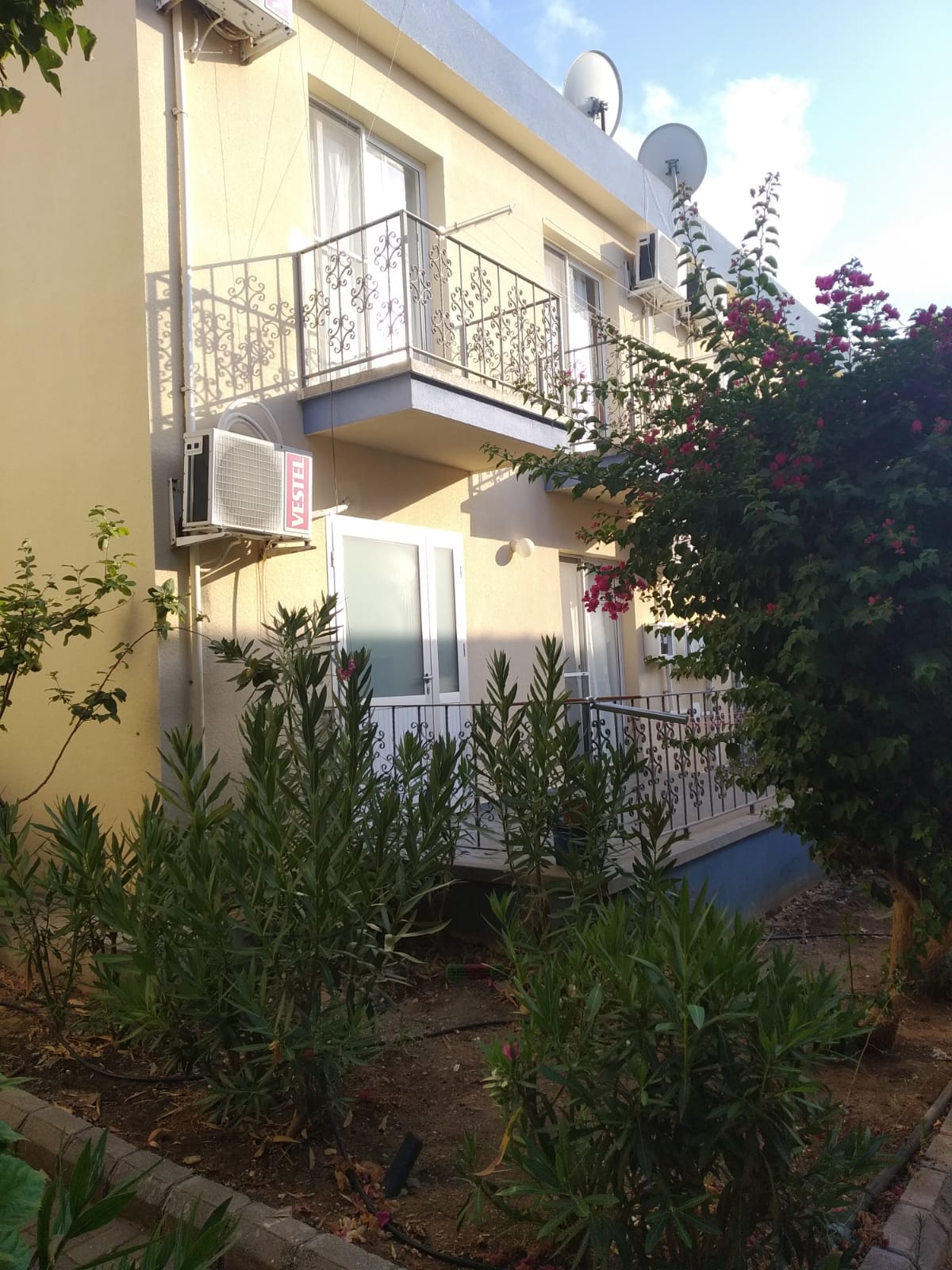 Akdeniz Evleri | Tek Kişilik Villa