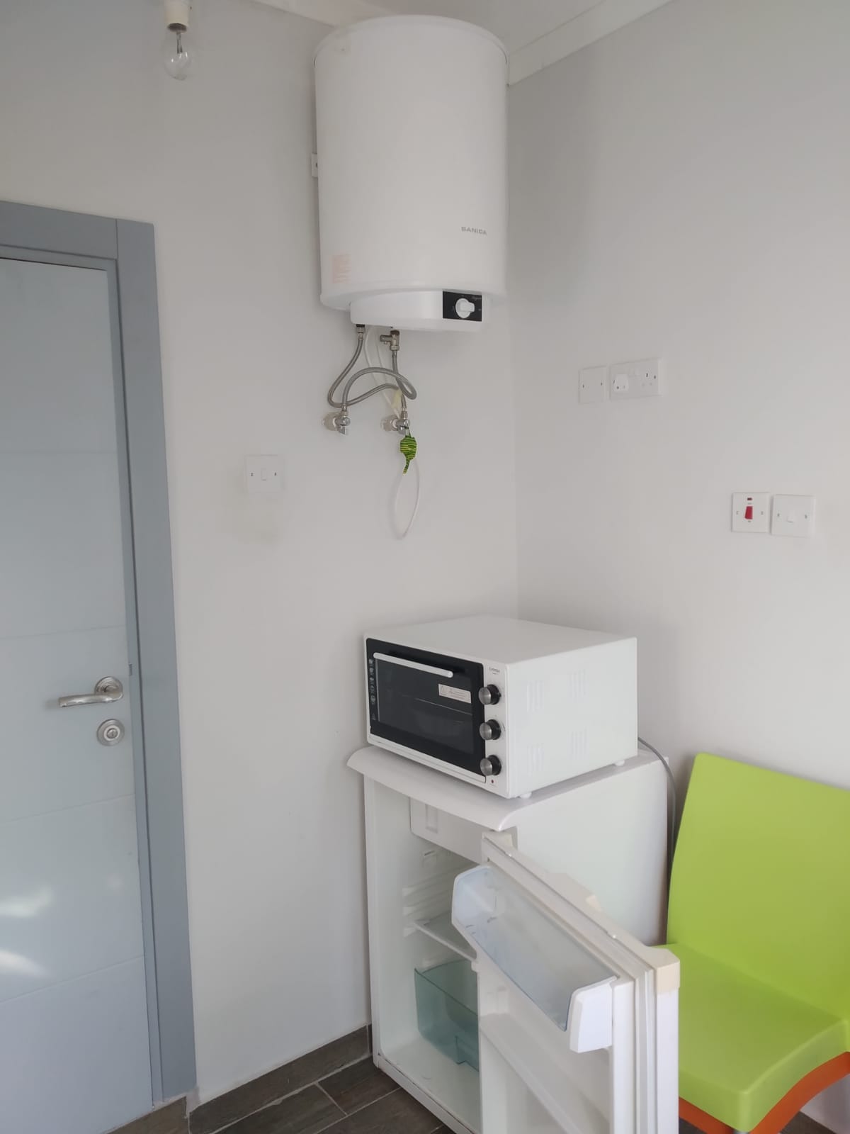 Akdeniz Evleri | Tek Kişilik Villa