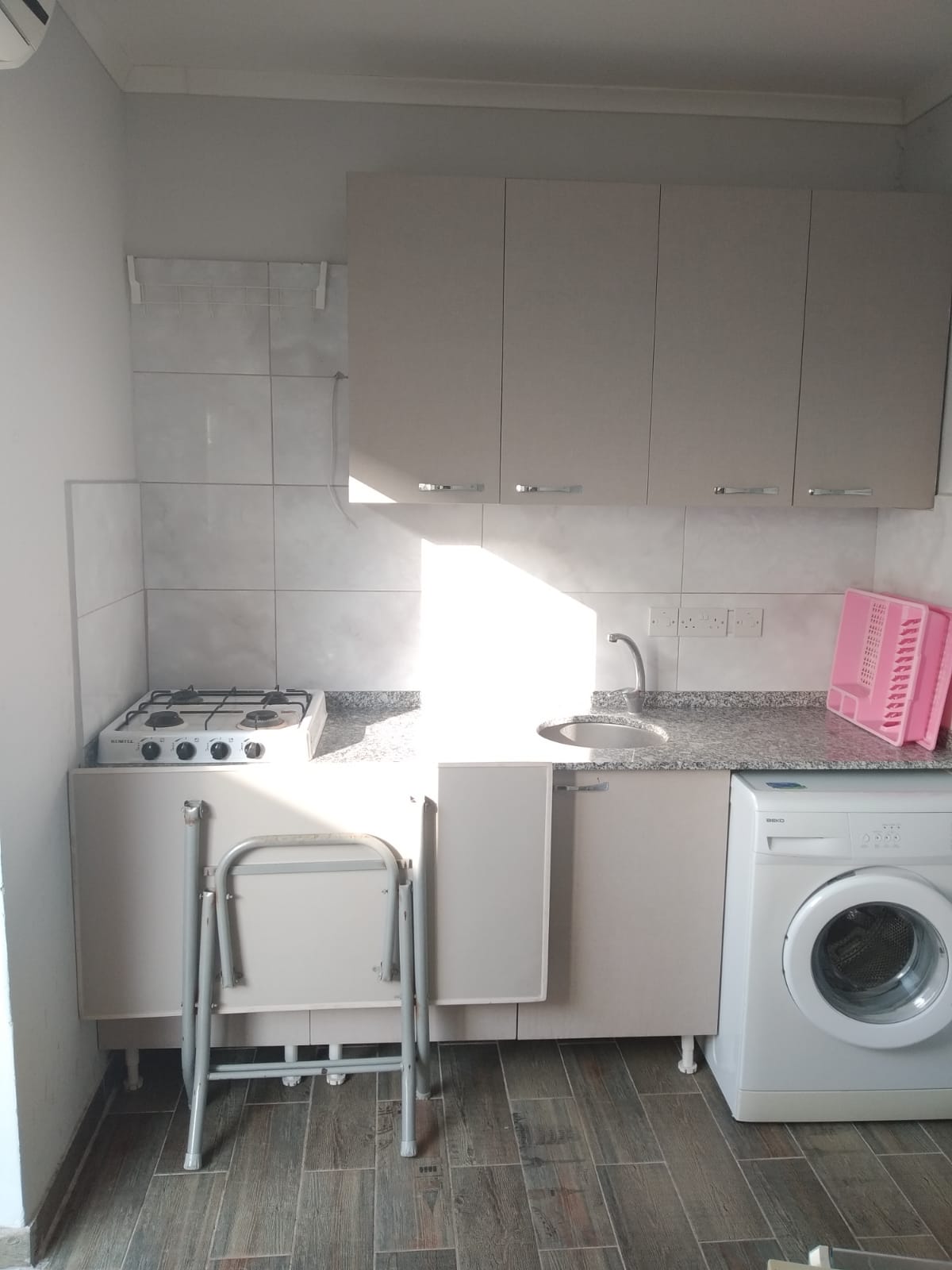 Akdeniz Evleri | Tek Kişilik Villa