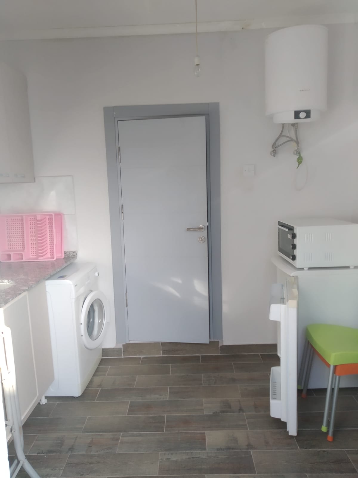 Akdeniz Evleri | Tek Kişilik Villa