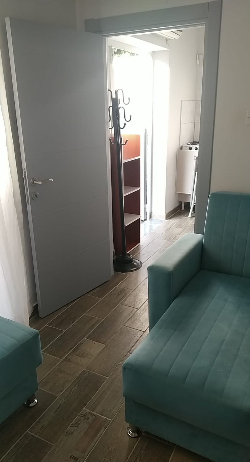 Akdeniz Evleri | Tek Kişilik Villa