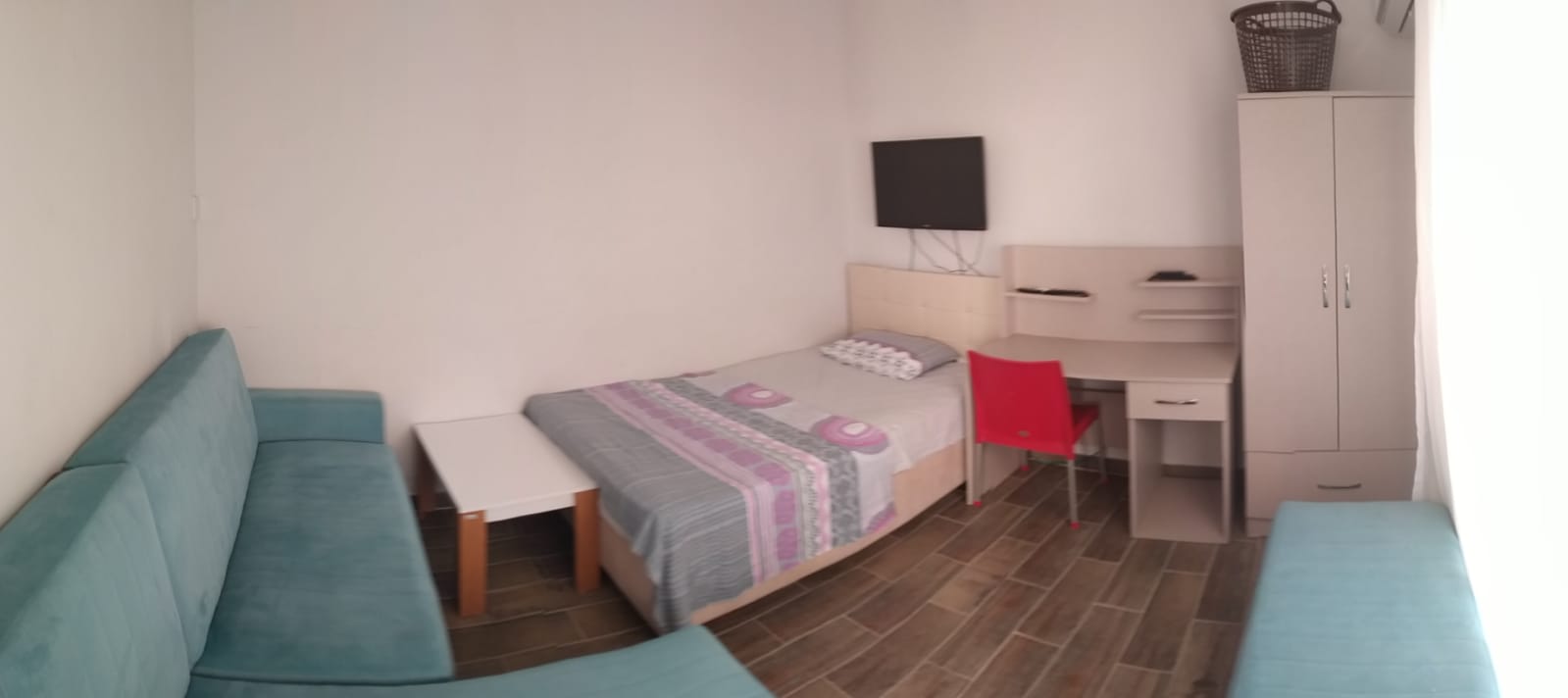 Akdeniz Evleri | Tek Kişilik Villa