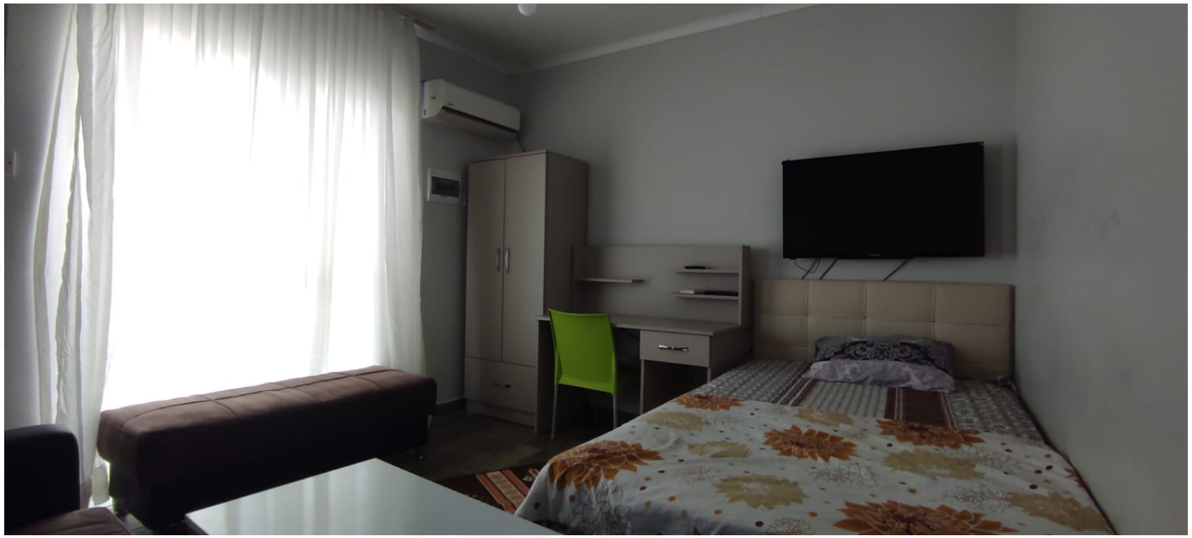 Akdeniz Evleri | Tek Kişilik Villa