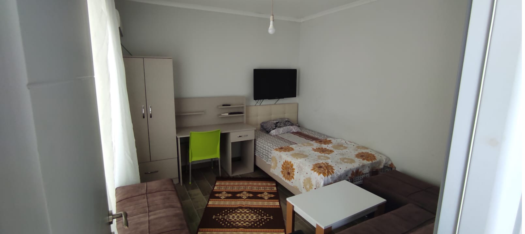 Akdeniz Evleri | Tek Kişilik Villa
