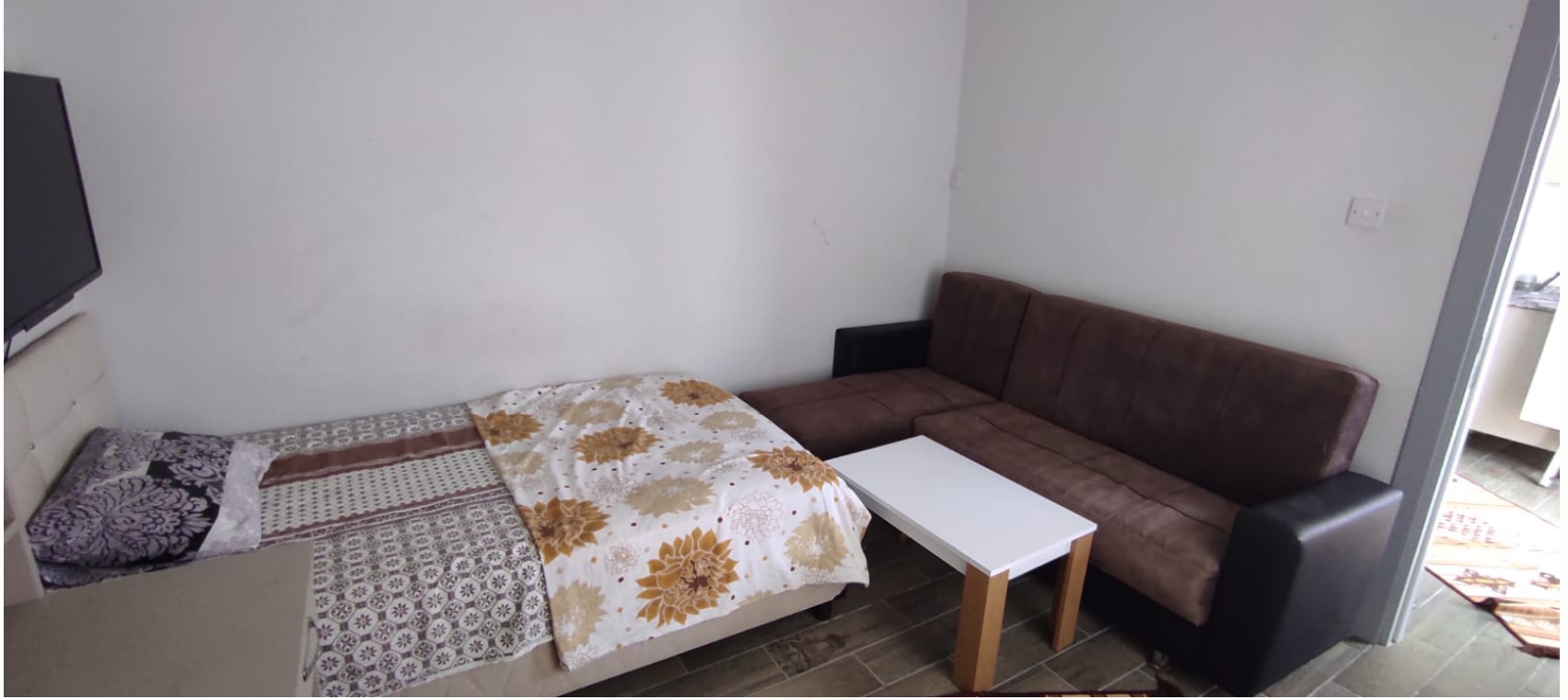 Akdeniz Evleri | Tek Kişilik Villa